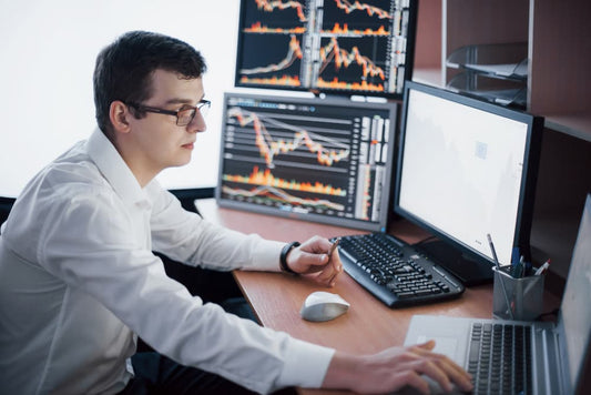Illustration representing {Algo Trading Platform, Fully Automated Trading, Algo Trading, Algorithmic Trading}, showcasing seamless automation, precision, and modern trading strategies.