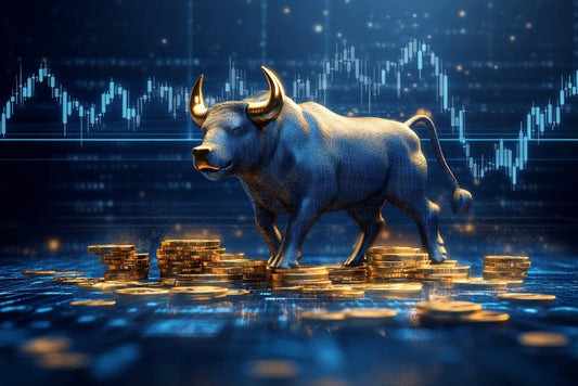 Illustration representing {Algo Trading Platform, Fully Automated Trading, Algo Trading, Algorithmic Trading}, showcasing seamless automation, precision, and modern trading strategies.
