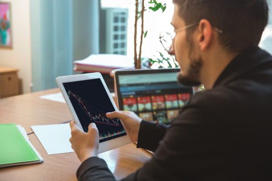 Illustration representing {Algo Trading Platform, Fully Automated Trading, Algo Trading, Algorithmic Trading}, showcasing seamless automation, precision, and modern trading strategies.