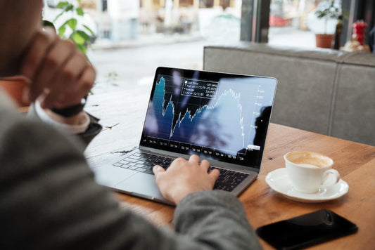 Illustration representing {Algo Trading Platform, Fully Automated Trading, Algo Trading, Algorithmic Trading}, showcasing seamless automation, precision, and modern trading strategies.